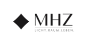 MHZ Logo - Licht. Raum. Leben.