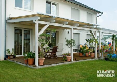 TARGA PS6000 Wintergartenbeschattung TARGA PS6000 von KLAIBER