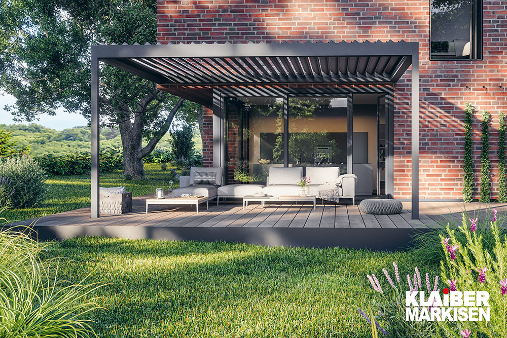 BAVONA TP6800 Terrassenpavillon von Klaiber