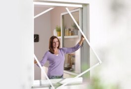 Insektenschutz für Fenster