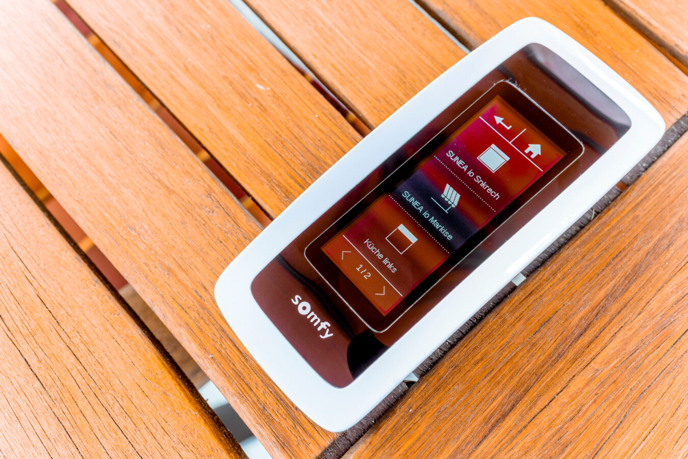 Somfy Smart Home
