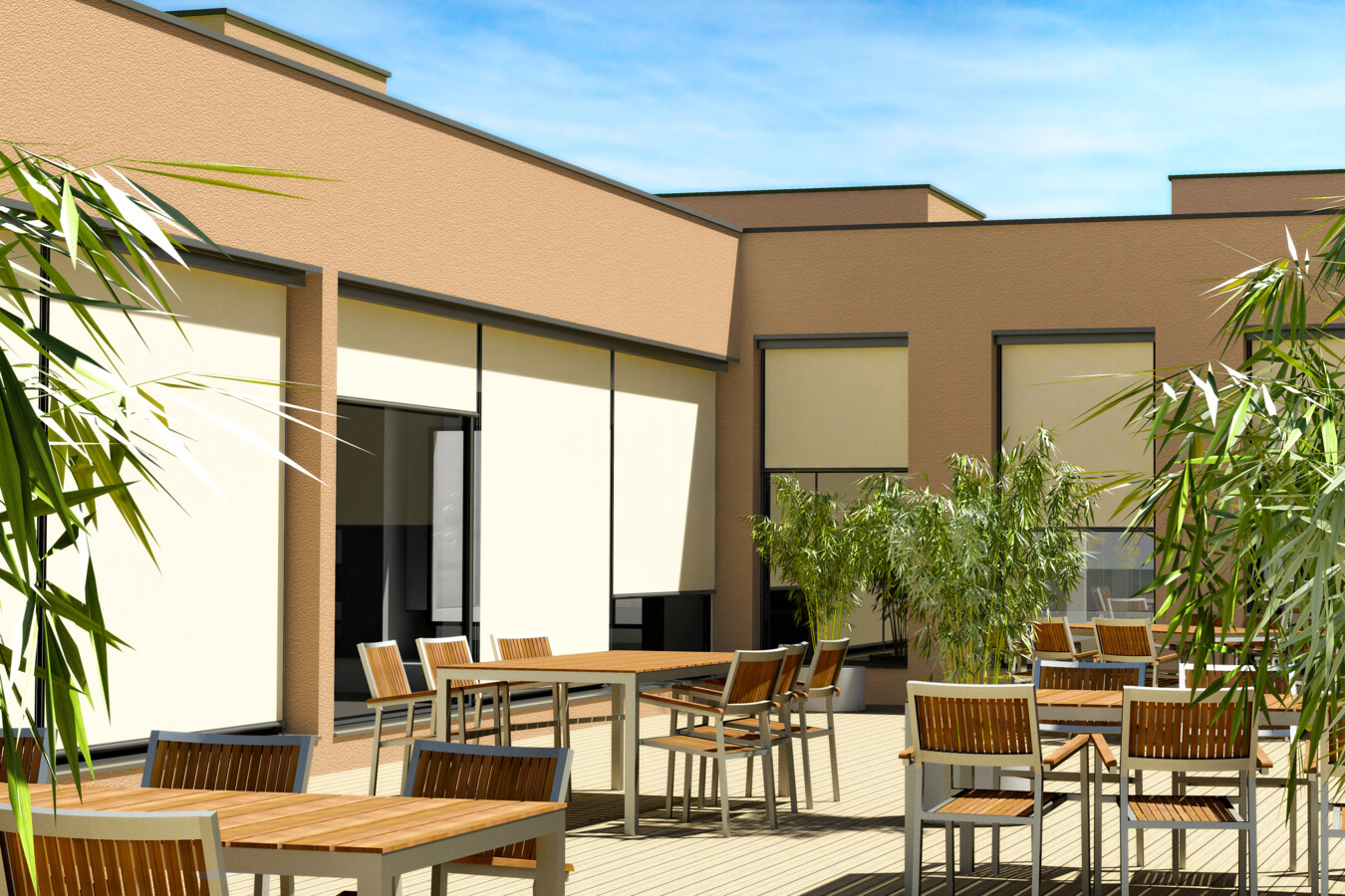 KLAIBER Markisen Vertical S4110-1