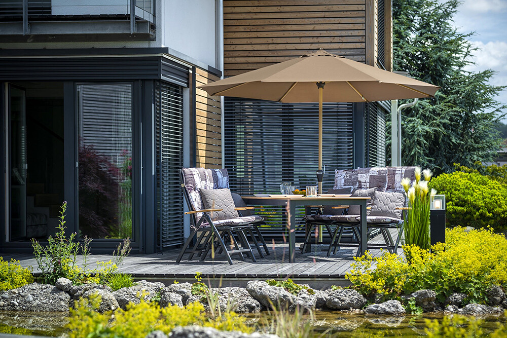 doppler Sonnenschutz