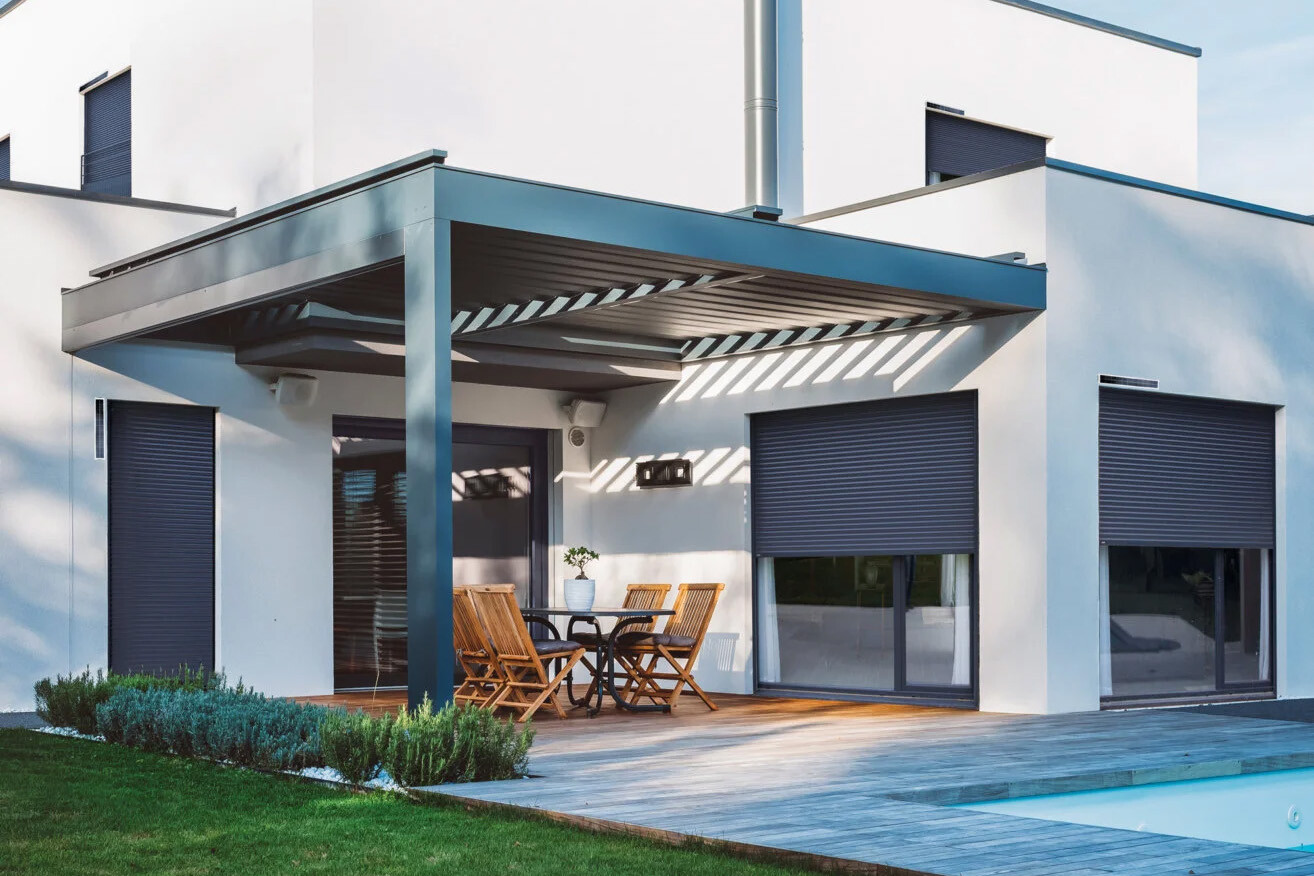 bubendorff  Solar-Rollladen