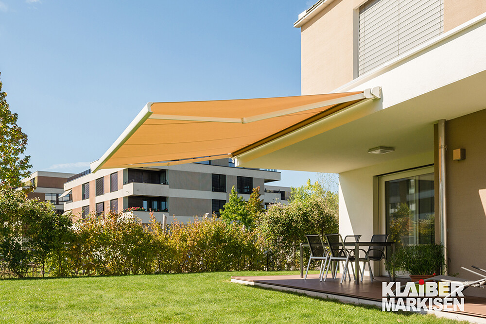 klaiber markisen casabox bx2000