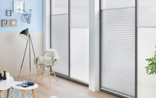 erfal Plissees Scandi Chic