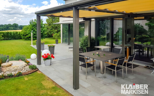 pavillon klaiber bavona tp6100