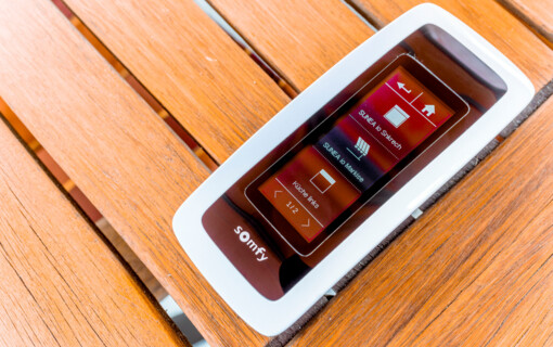 Somfy Smart Home