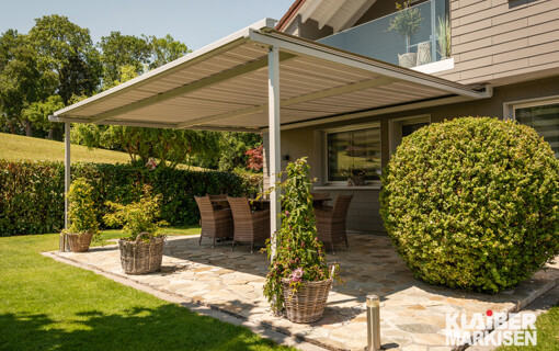 pergola klaiber pergolino p3600