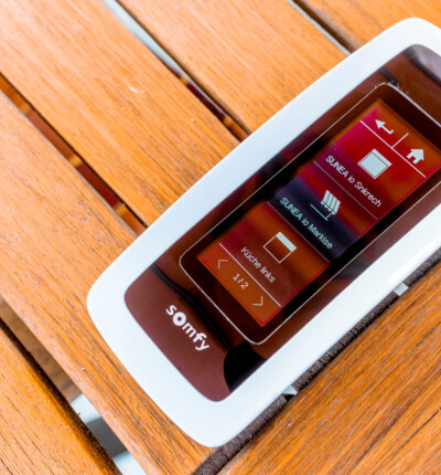 Somfy Smart Home