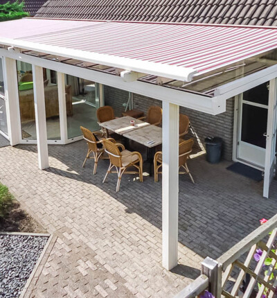 wintergartenbeschattung klaiber targa plus ps6100