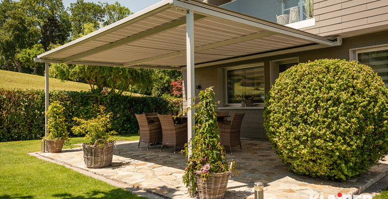pergola klaiber pergolino p3600