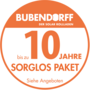 solar rollladen bubendorff 10 Jahre sorglos Paket