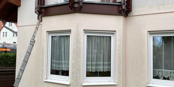 SchwörerHaus Balkon Renovierung