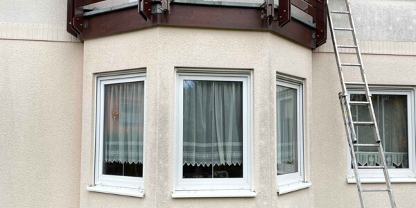 SchwörerHaus Balkon Renovierung
