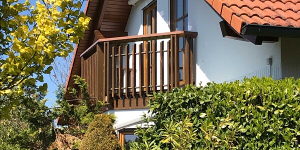 schwörer haus service remos balkon