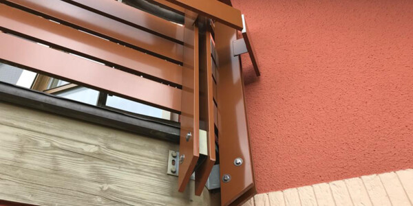 schwörer haus service remos reparatur balkongeländer