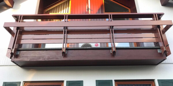 SchwörerHaus Balkon